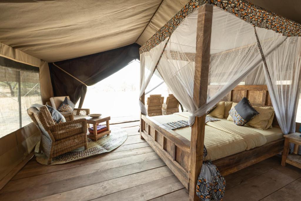 Accomodation during your serengeti tour