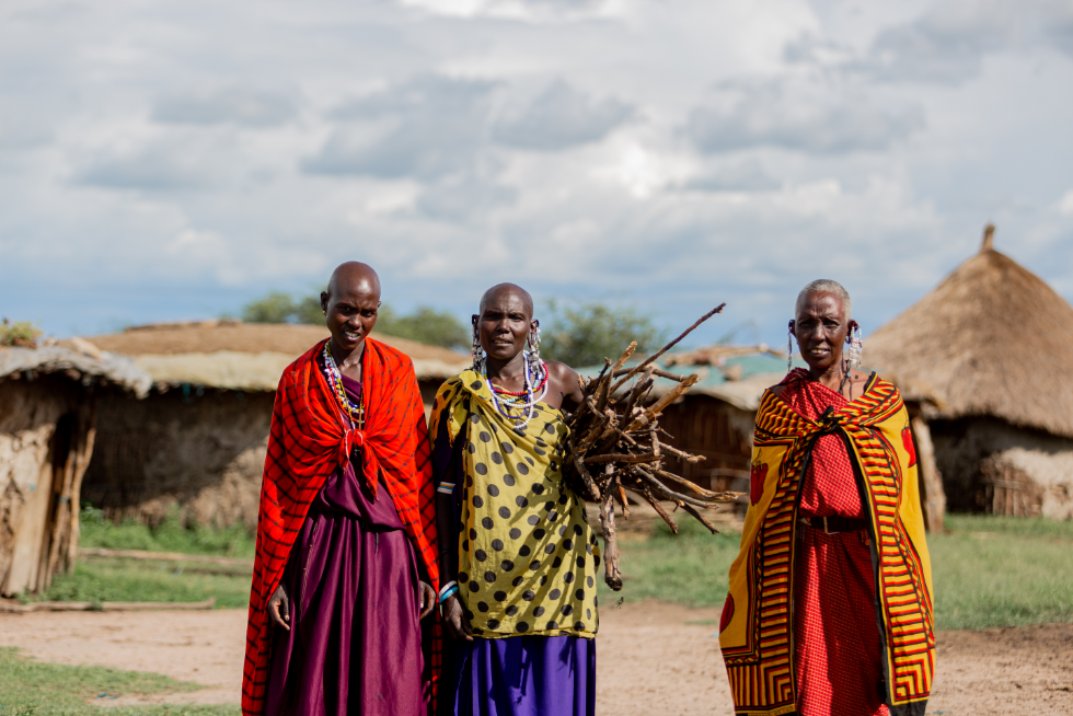 Learning Maasai Culture during your Family Travel
