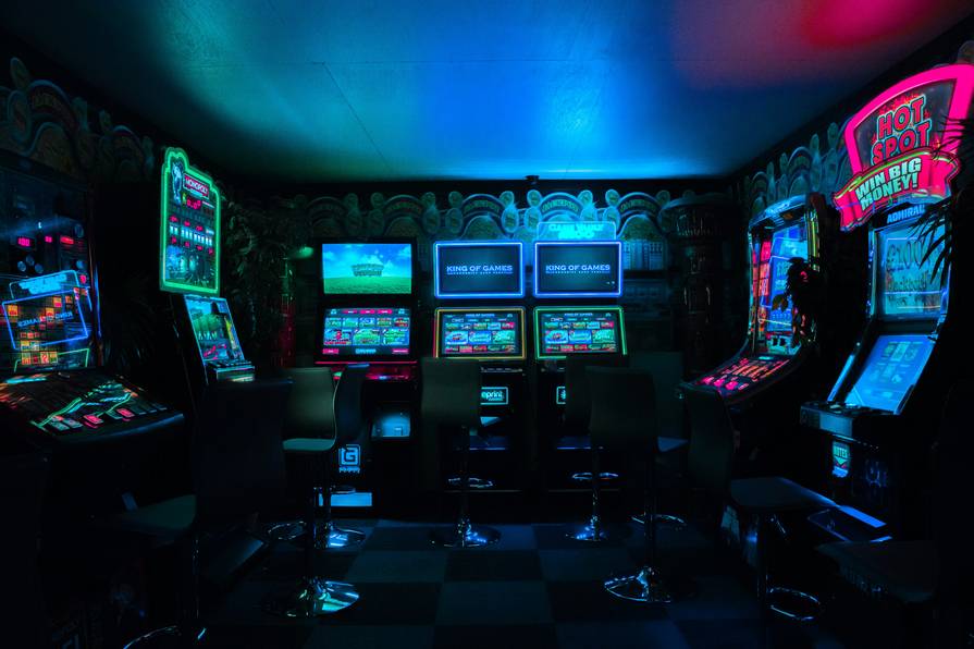 Intense casino